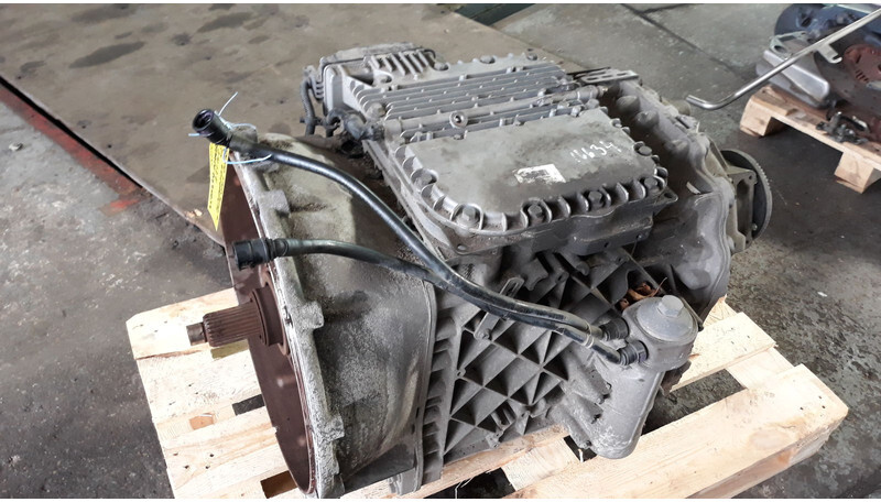 Volvo FH4 EURO6 good condition gearbox - Коробка передач для Грузовиков: фото 1 Volvo FH4 EURO6 good condition gearbox - Коробка передач для Грузовиков: фото 1