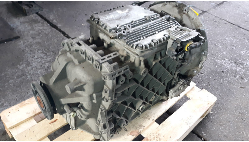 Volvo FH4 EURO6 good condition gearbox - Коробка передач для Грузовиков: фото 5 Volvo FH4 EURO6 good condition gearbox - Коробка передач для Грузовиков: фото 5