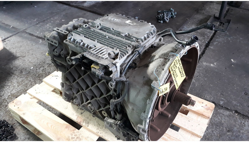 Volvo FH4 EURO6 good condition gearbox - Коробка передач для Грузовиков: фото 4 Volvo FH4 EURO6 good condition gearbox - Коробка передач для Грузовиков: фото 4