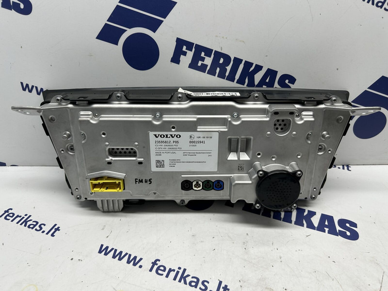 Volvo FULL LED - Приборная панель для Грузовиков: фото 2 Volvo FULL LED - Приборная панель для Грузовиков: фото 2