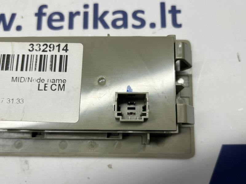 Volvo LECM control panel - Приборная панель для Грузовиков: фото 3 Volvo LECM control panel - Приборная панель для Грузовиков: фото 3