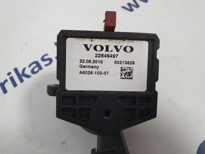 Volvo indicator light switch - Реле для Грузовиков: фото 4 Volvo indicator light switch - Реле для Грузовиков: фото 4