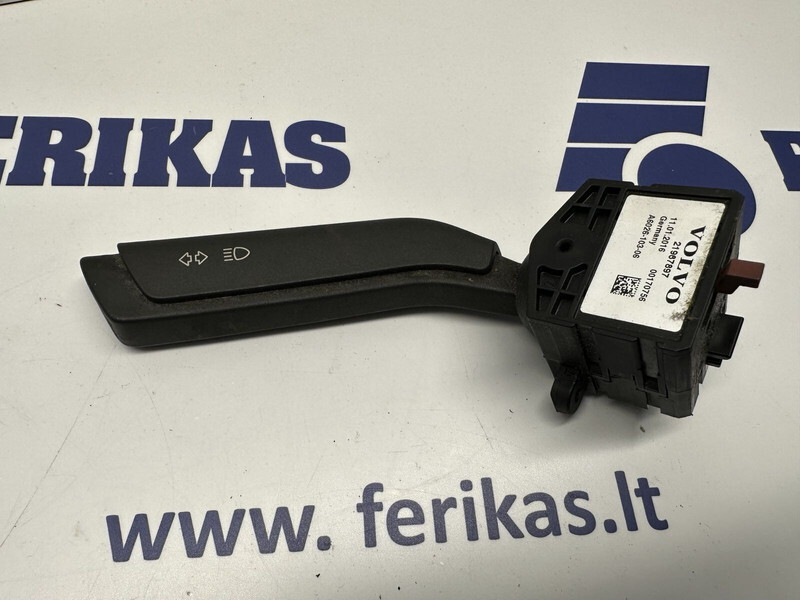 Volvo indicator light switch - Реле для Грузовиков: фото 1 Volvo indicator light switch - Реле для Грузовиков: фото 1