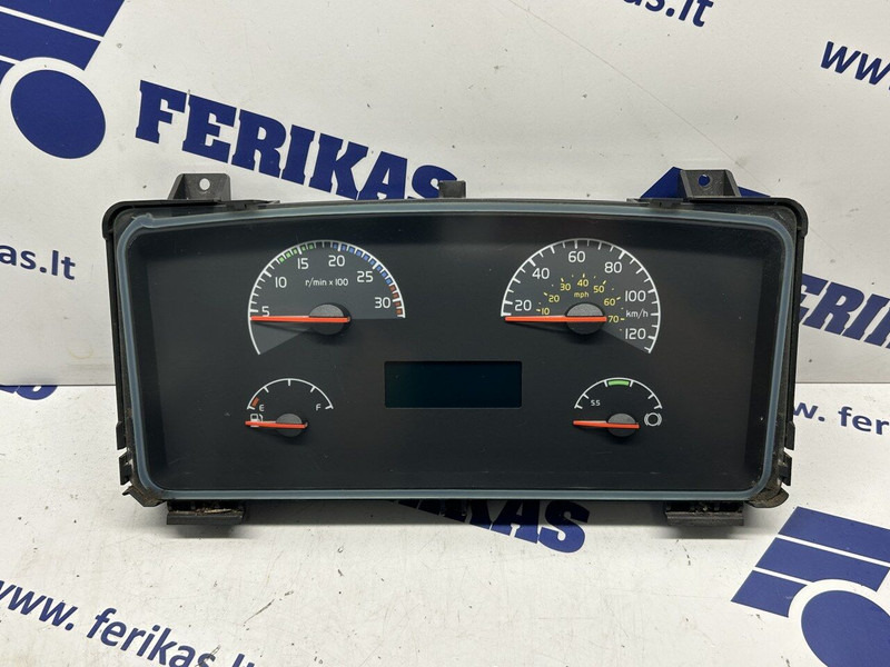 Volvo instrument cluster - Приборная панель для Грузовиков: фото 1 Volvo instrument cluster - Приборная панель для Грузовиков: фото 1