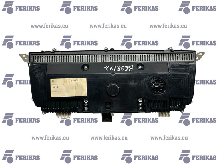 Volvo instrument cluster - Приборная панель для Грузовиков: фото 2 Volvo instrument cluster - Приборная панель для Грузовиков: фото 2