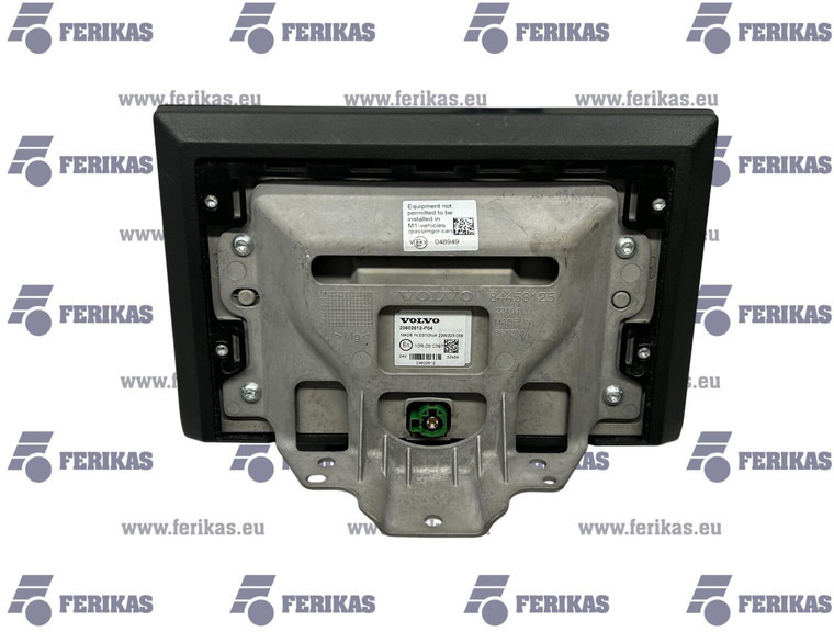 Volvo multimedia - Приборная панель для Грузовиков: фото 2 Volvo multimedia - Приборная панель для Грузовиков: фото 2