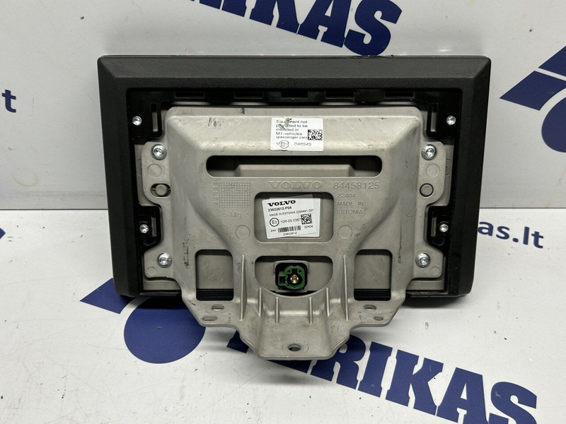 Volvo multimedia, navigation - Приборная панель для Грузовиков: фото 2 Volvo multimedia, navigation - Приборная панель для Грузовиков: фото 2