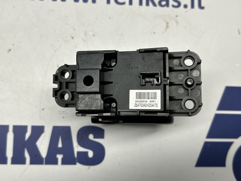 Volvo parking brake switch - Кабина и интерьер для Грузовиков: фото 2 Volvo parking brake switch - Кабина и интерьер для Грузовиков: фото 2
