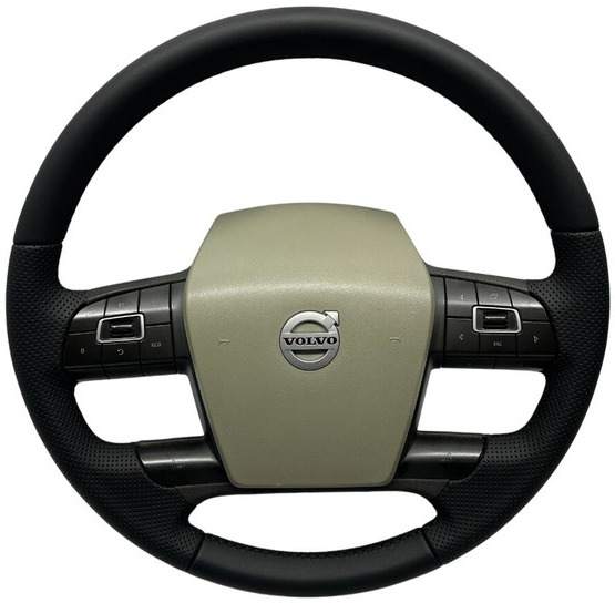 Volvo refurbished steering wheel - Рулевое колесо для Грузовиков: фото 1 Volvo refurbished steering wheel - Рулевое колесо для Грузовиков: фото 1