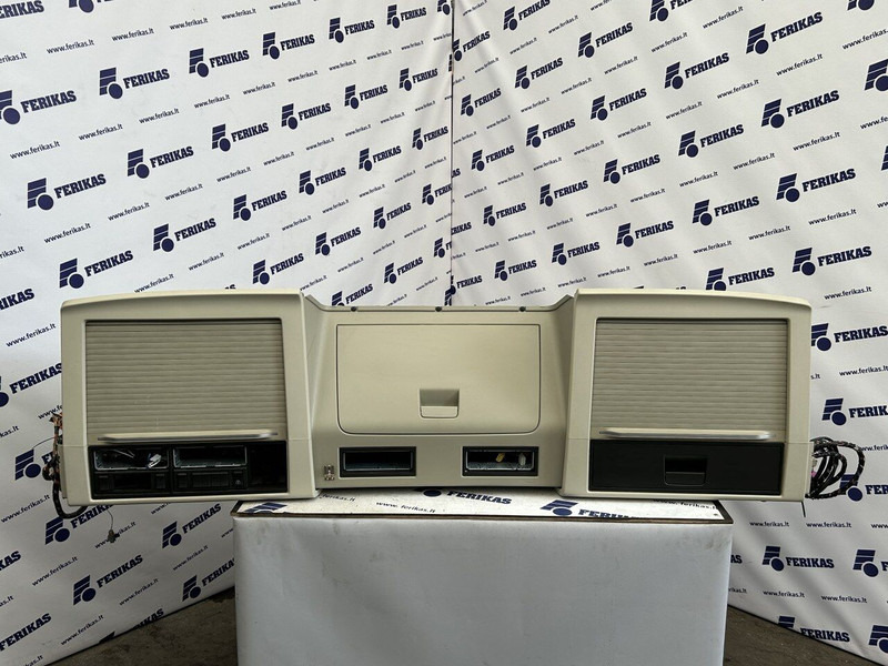 Volvo upper storage - Кабина и интерьер для Грузовиков: фото 1 Volvo upper storage - Кабина и интерьер для Грузовиков: фото 1