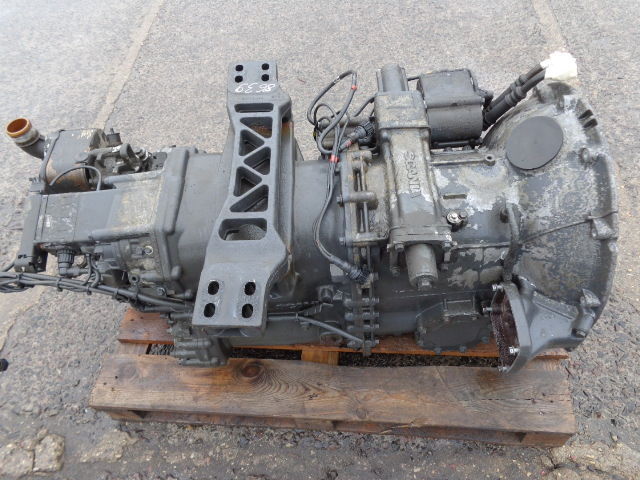 ZF R GRSO 905R with retarder, from fully working truck !! - Коробка передач для Грузовиков: фото 1 ZF R GRSO 905R with retarder, from fully working truck !! - Коробка передач для Грузовиков: фото 1