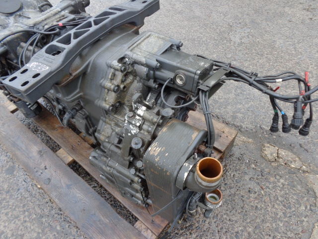 ZF R GRSO 905R with retarder, from fully working truck !! - Коробка передач для Грузовиков: фото 5 ZF R GRSO 905R with retarder, from fully working truck !! - Коробка передач для Грузовиков: фото 5