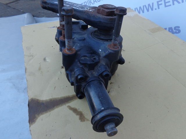 ZF TGA TGX - Рулевой механизм для Грузовиков: фото 1 ZF TGA TGX - Рулевой механизм для Грузовиков: фото 1