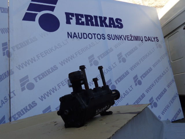 ZF TGA TGX - Рулевой механизм для Грузовиков: фото 5 ZF TGA TGX - Рулевой механизм для Грузовиков: фото 5