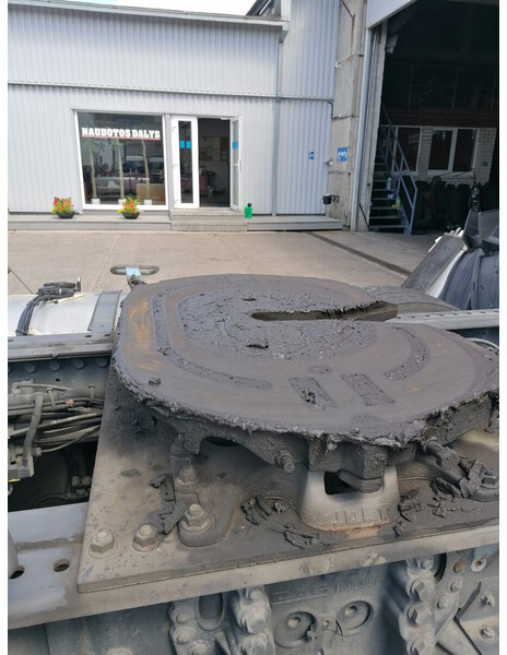 Jost 106 - Седло для Грузовиков: фото 4 Jost 106 - Седло для Грузовиков: фото 4