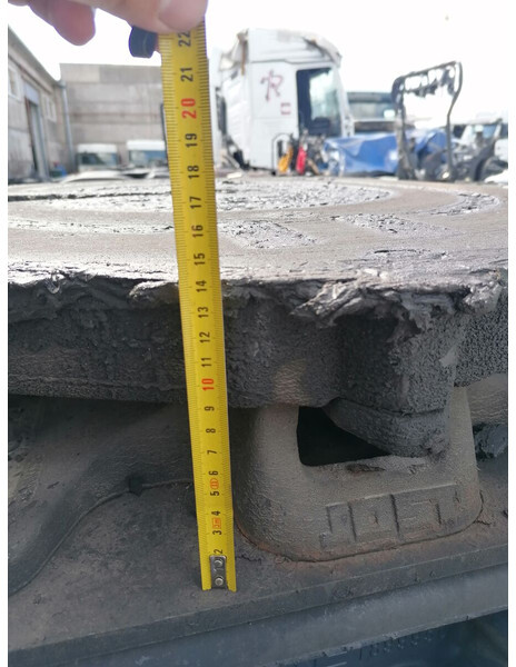 Jost 106 - Седло для Грузовиков: фото 1 Jost 106 - Седло для Грузовиков: фото 1