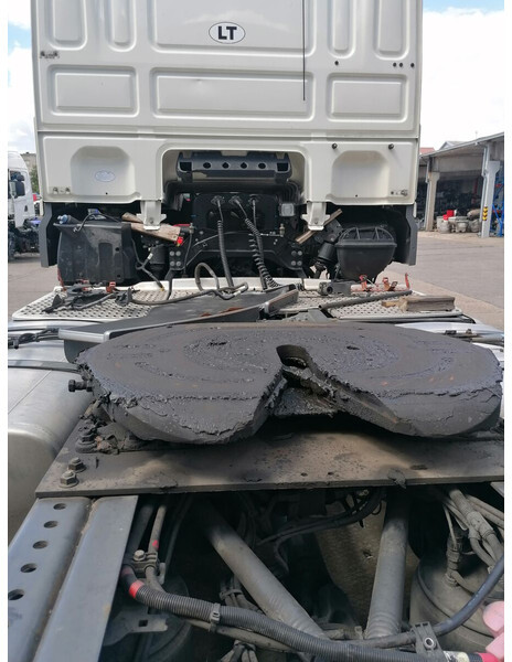 Jost 106 - Седло для Грузовиков: фото 3 Jost 106 - Седло для Грузовиков: фото 3