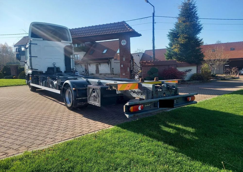 DAF 45 - Грузовик-контейнеровоз/ Сменный кузов: фото 4 DAF 45 - Грузовик-контейнеровоз/ Сменный кузов: фото 4