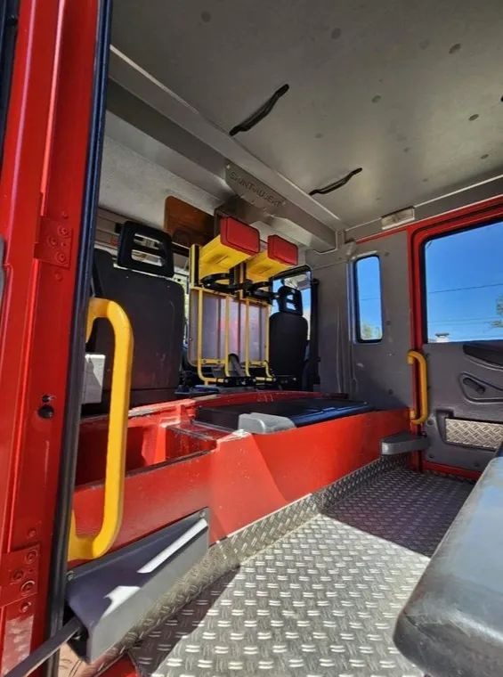 Iveco Eurocargo 140E24 Straż Strażacki pożarniczy feuerwehr hasici vatrogasno - Пожарная машина: фото 4 Iveco Eurocargo 140E24 Straż Strażacki pożarniczy feuerwehr hasici vatrogasno - Пожарная машина: фото 4