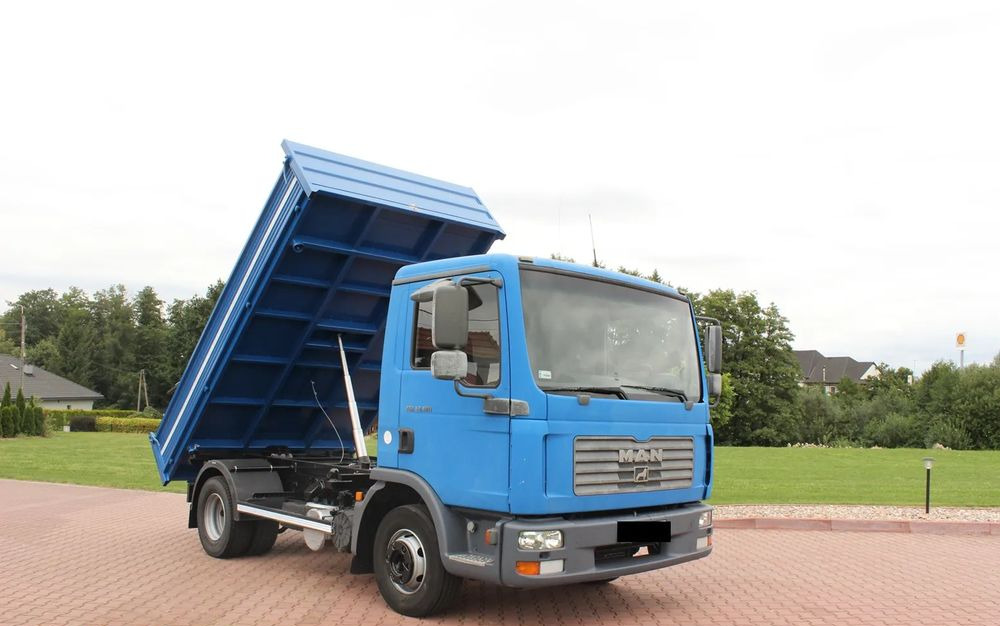 MAN TGL 12 180 WYWROTKA WYWROT KIPER - Самосвал: фото 2 MAN TGL 12 180 WYWROTKA WYWROT KIPER - Самосвал: фото 2