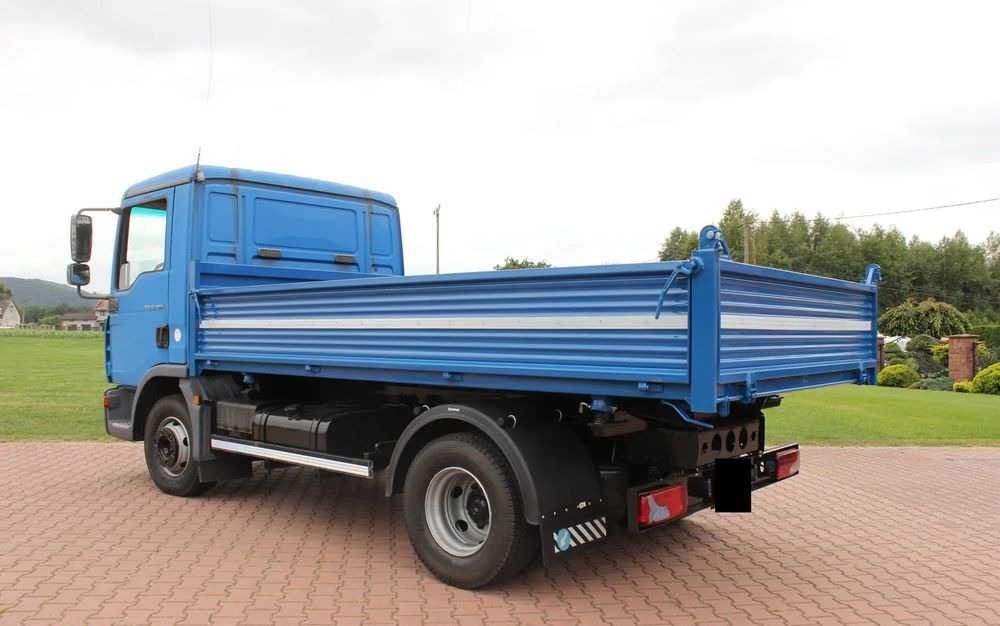 MAN TGL 12 180 WYWROTKA WYWROT KIPER - Самосвал: фото 5 MAN TGL 12 180 WYWROTKA WYWROT KIPER - Самосвал: фото 5