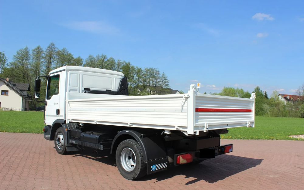 Самосвал MAN TGL 12 190  !!! EURO 6 !!!: фото 7