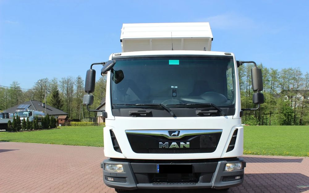 Самосвал MAN TGL 12 190  !!! EURO 6 !!!: фото 6