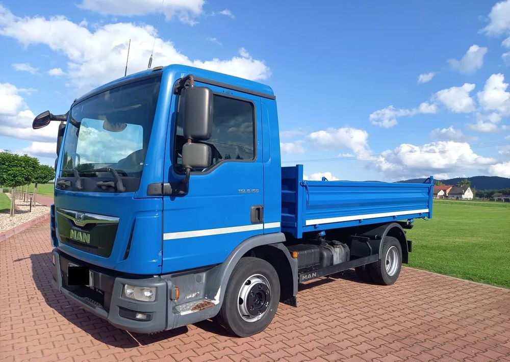 MAN TGL 8 150 !! EURO 6 !!! - Самосвал: фото 5 MAN TGL 8 150 !! EURO 6 !!! - Самосвал: фото 5