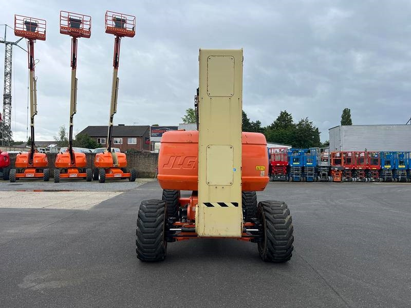 JLG 800AJ diesel 4x4 26m (1787) - Коленчатый подъемник: фото 4 JLG 800AJ diesel 4x4 26m (1787) - Коленчатый подъемник: фото 4