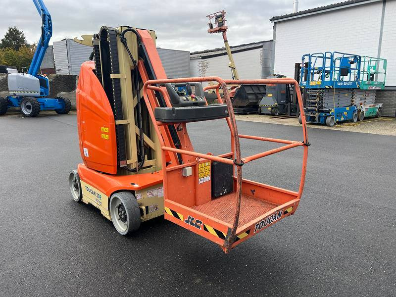 JLG Toucan 10E elektro 10m (1812) - Коленчатый подъемник: фото 5 JLG Toucan 10E elektro 10m (1812) - Коленчатый подъемник: фото 5