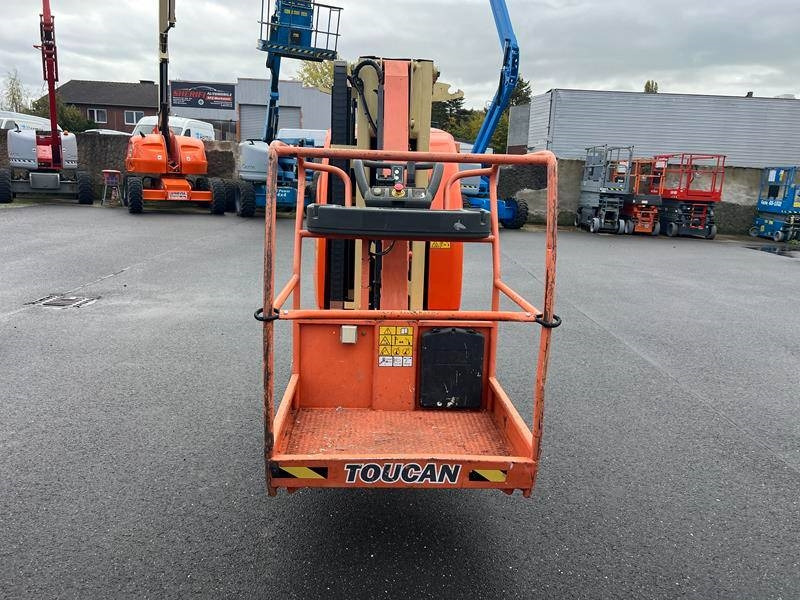 JLG Toucan 10E elektro 10m (1812) - Коленчатый подъемник: фото 4 JLG Toucan 10E elektro 10m (1812) - Коленчатый подъемник: фото 4