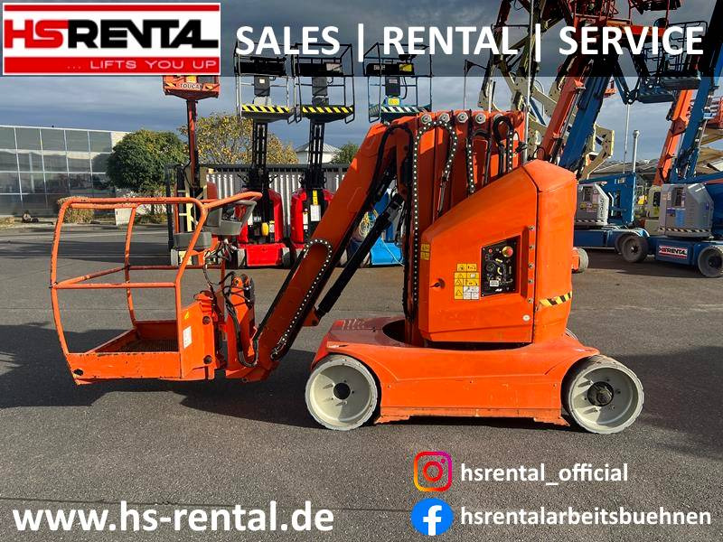 JLG Toucan 12E elektro 12m (1816) - Коленчатый подъемник: фото 1 JLG Toucan 12E elektro 12m (1816) - Коленчатый подъемник: фото 1