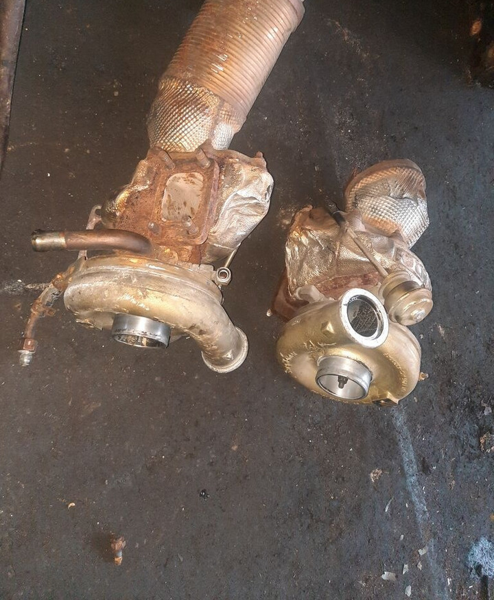 BorgWarner man - Турбина для Автобусов: фото 3 BorgWarner man - Турбина для Автобусов: фото 3