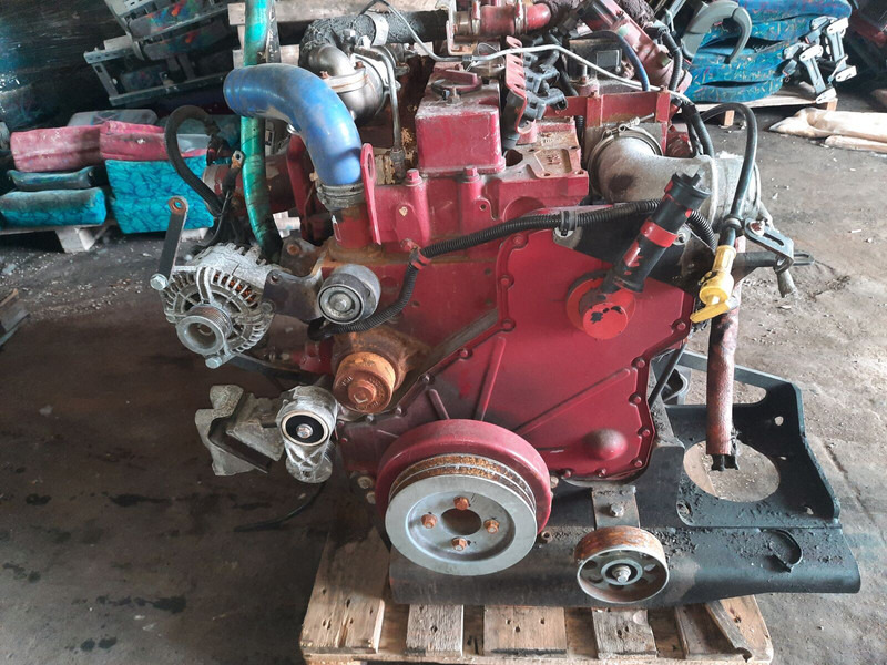 Cummins ISLG320 - Двигатель: фото 1 Cummins ISLG320 - Двигатель: фото 1