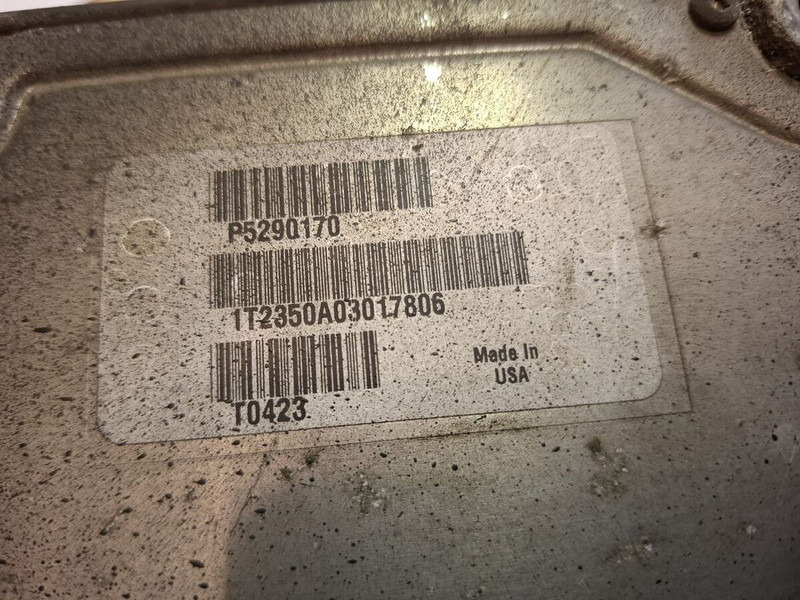 Cummins P 5317106 CM2350 ECM PCM - Блок управления: фото 3 Cummins P 5317106 CM2350 ECM PCM - Блок управления: фото 3