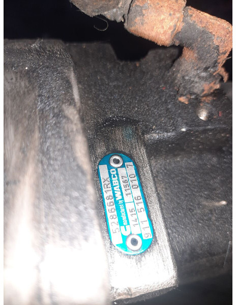 Cummins Wabco - Двигатель и запчасти: фото 3 Cummins Wabco - Двигатель и запчасти: фото 3