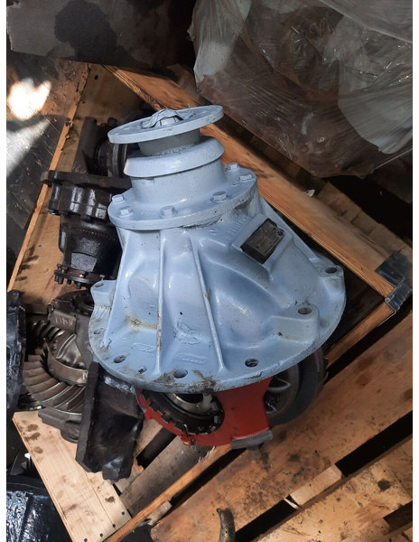 Iveco CVC Meritor - Дифференциал: фото 2 Iveco CVC Meritor - Дифференциал: фото 2