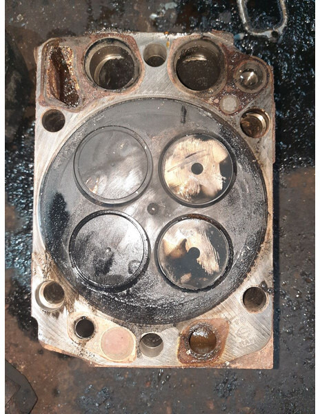 MAN - Блок цилиндров: фото 2 MAN - Блок цилиндров: фото 2