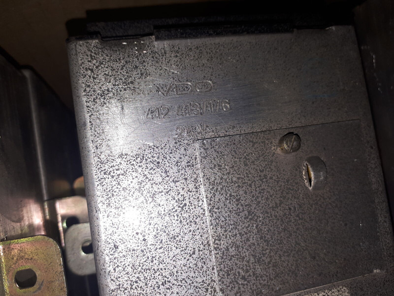 MAN VDO A2C53044389 . 81.25805.7038 .412.413.1.2. - Блок управления: фото 5 MAN VDO A2C53044389 . 81.25805.7038 .412.413.1.2. - Блок управления: фото 5