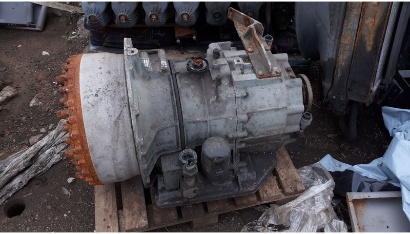 Mercedes-Benz Doromat 874 AM .W4B 110\3 G4-130. - Коробка передач: фото 1 Mercedes-Benz Doromat 874 AM .W4B 110\3 G4-130. - Коробка передач: фото 1