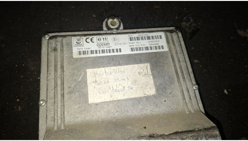 Mercedes-Benz - Блок управления: фото 5 Mercedes-Benz - Блок управления: фото 5