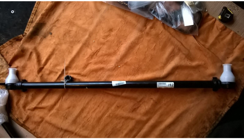 Mercedes-Benz O405 - Рулевое управление: фото 3 Mercedes-Benz O405 - Рулевое управление: фото 3