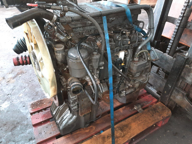 Mercedes-Benz OM 904 LA - Двигатель: фото 2 Mercedes-Benz OM 904 LA - Двигатель: фото 2