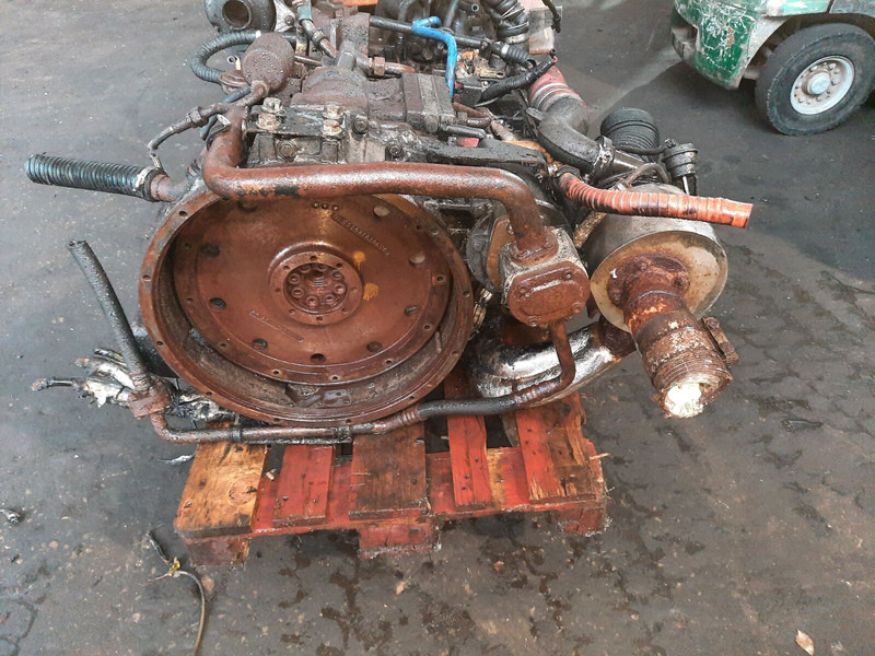 Mercedes-Benz Om 906 - Двигатель: фото 3 Mercedes-Benz Om 906 - Двигатель: фото 3