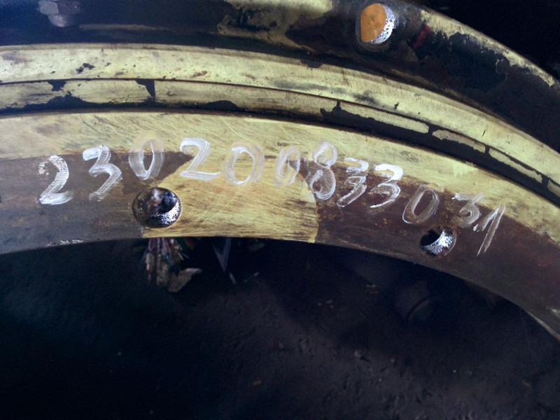 Mercedes-Benz поворотный Мерседес 230200833031 - Подвеска: фото 2 Mercedes-Benz поворотный Мерседес 230200833031 - Подвеска: фото 2