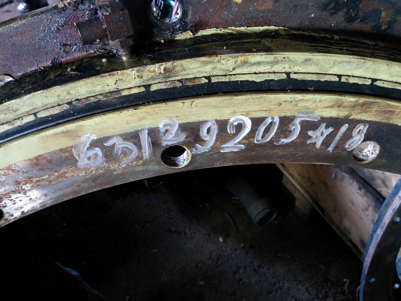 Mercedes-Benz поворотный Мерседес 230200833031 - Подвеска: фото 1 Mercedes-Benz поворотный Мерседес 230200833031 - Подвеска: фото 1