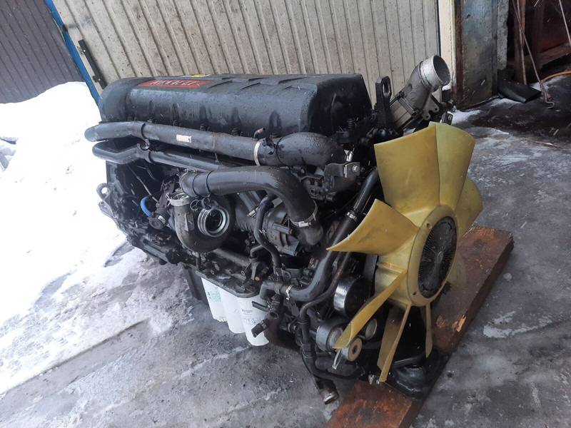 Renault DXI 13 500 EC06B - Двигатель: фото 2 Renault DXI 13 500 EC06B - Двигатель: фото 2