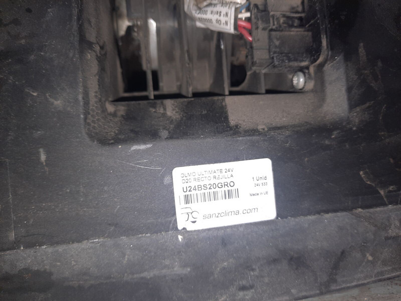 Вентилятор печки SOLARIS: фото 15 Вентилятор печки SOLARIS: фото 15