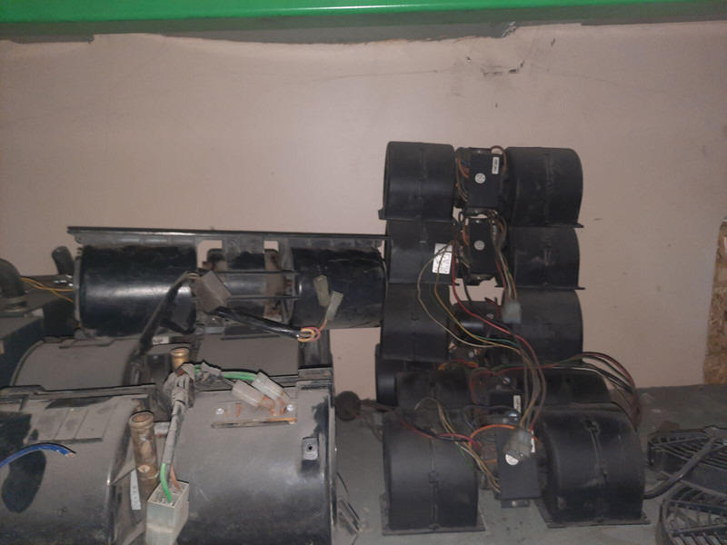 Вентилятор печки SOLARIS: фото 16 Вентилятор печки SOLARIS: фото 16