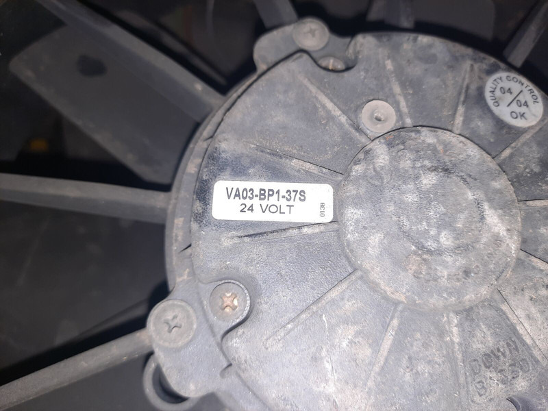 Вентилятор печки SOLARIS: фото 12 Вентилятор печки SOLARIS: фото 12